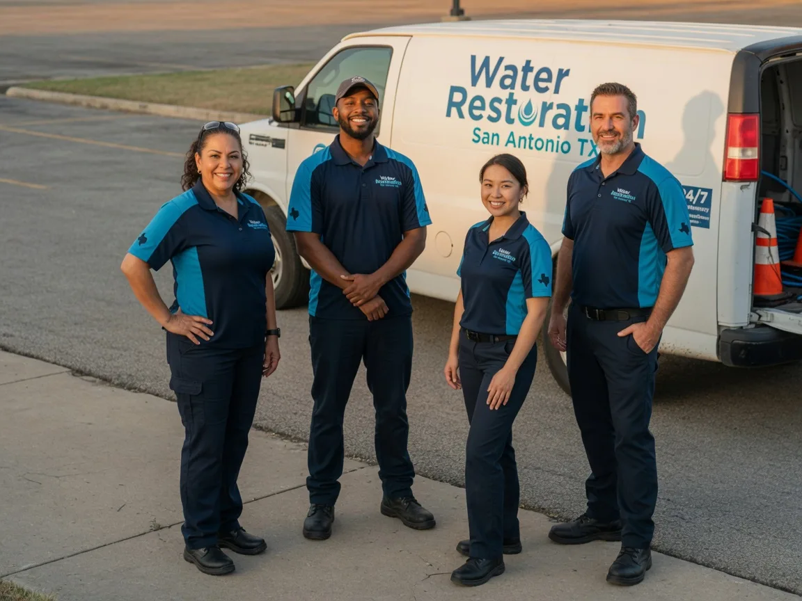 Water Damage Repair company in Benedict, KS