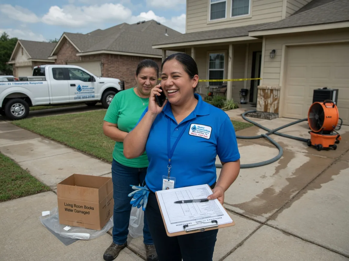 Water Damage Repair Benedict, KS FAQs